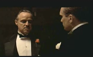 The Godfather In 5 Seconds